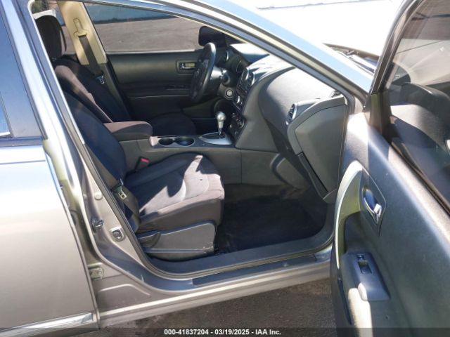 JN8AS5MT7EW100959 Nissan Rogue Select S
