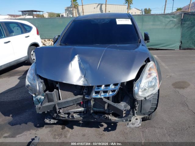 JN8AS5MT7EW100959 Nissan Rogue Select S