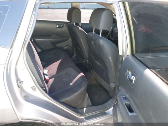 JN8AS5MT7EW100959 Nissan Rogue Select S