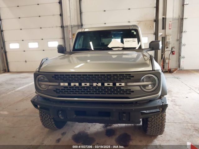 1FMEE9BP6RLA08116 Ford Bronco Badlands
