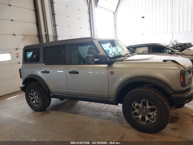 1FMEE9BP6RLA08116 Ford Bronco Badlands