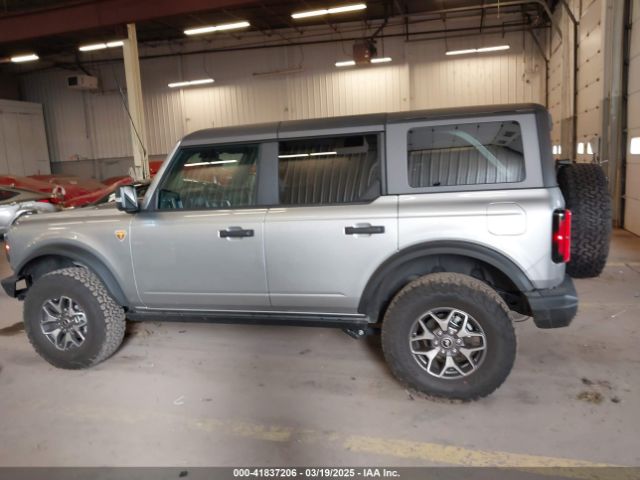 1FMEE9BP6RLA08116 Ford Bronco Badlands