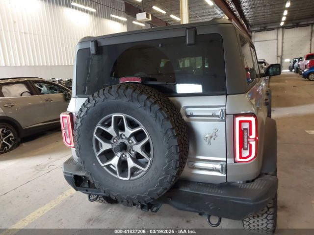 1FMEE9BP6RLA08116 Ford Bronco Badlands