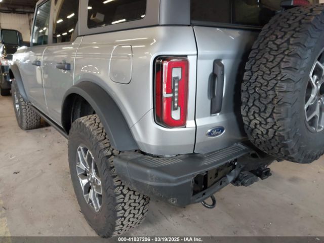 1FMEE9BP6RLA08116 Ford Bronco Badlands