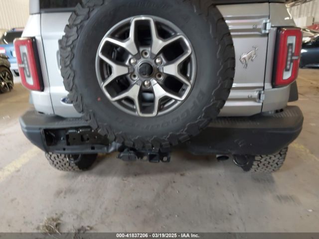 1FMEE9BP6RLA08116 Ford Bronco Badlands