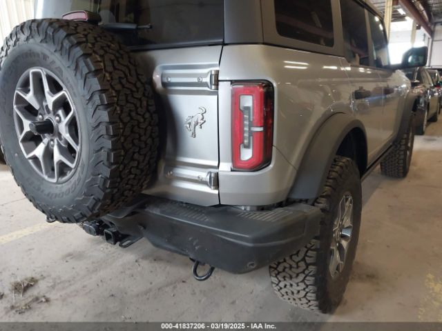 1FMEE9BP6RLA08116 Ford Bronco Badlands