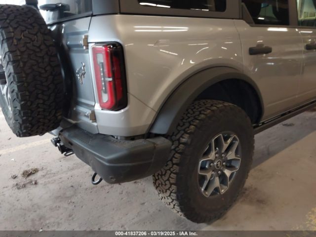 1FMEE9BP6RLA08116 Ford Bronco Badlands