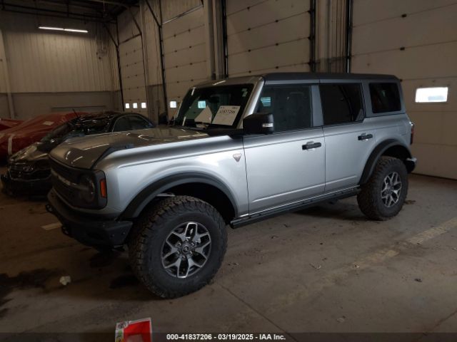 1FMEE9BP6RLA08116 Ford Bronco Badlands