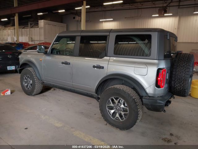 1FMEE9BP6RLA08116 Ford Bronco Badlands