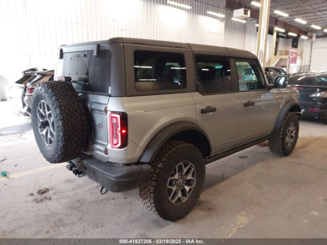1FMEE9BP6RLA08116 Ford Bronco Badlands