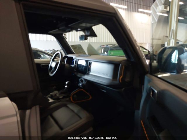 1FMEE9BP6RLA08116 Ford Bronco Badlands