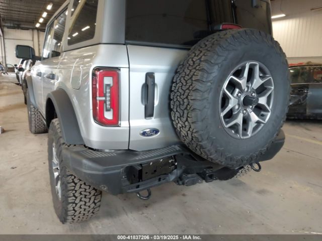 1FMEE9BP6RLA08116 Ford Bronco Badlands