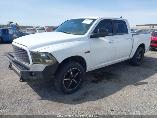 1C6RR6LM9FS676093 RAM 1500 Big Horn