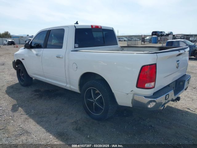 1C6RR6LM9FS676093 RAM 1500 Big Horn