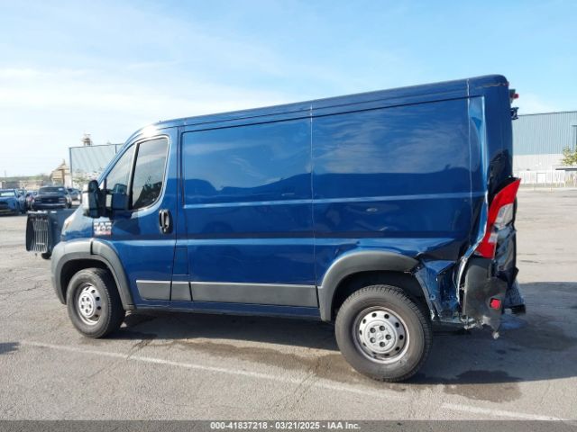 3C6LRVNG5NE121179 RAM Promaster 1500 Low Roof 118 Wb