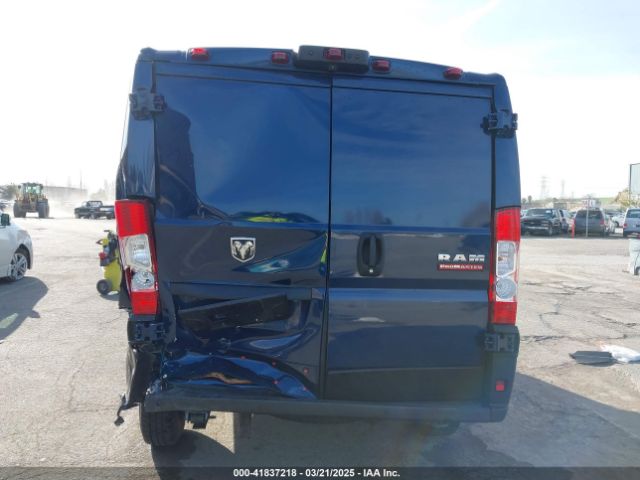 3C6LRVNG5NE121179 RAM Promaster 1500 Low Roof 118 Wb