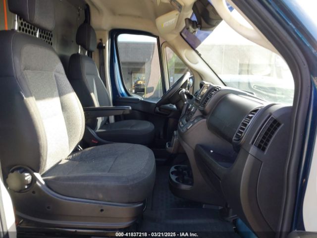 3C6LRVNG5NE121179 RAM Promaster 1500 Low Roof 118 Wb