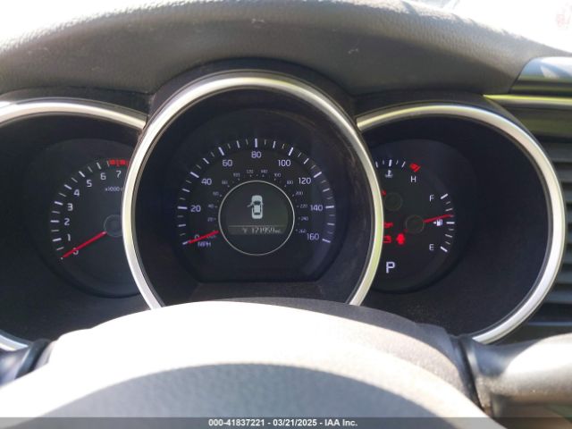 KNAGM4A71F5636196 KIA Optima Lx