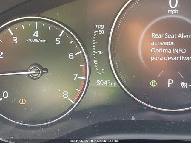 3MVDMBBM0RM707223 Mazda Cx-30 2.5 S Select Sport
