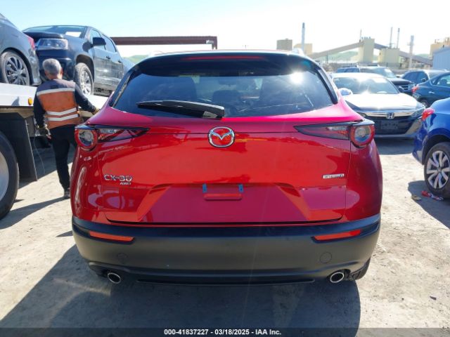 3MVDMBBM0RM707223 Mazda Cx-30 2.5 S Select Sport