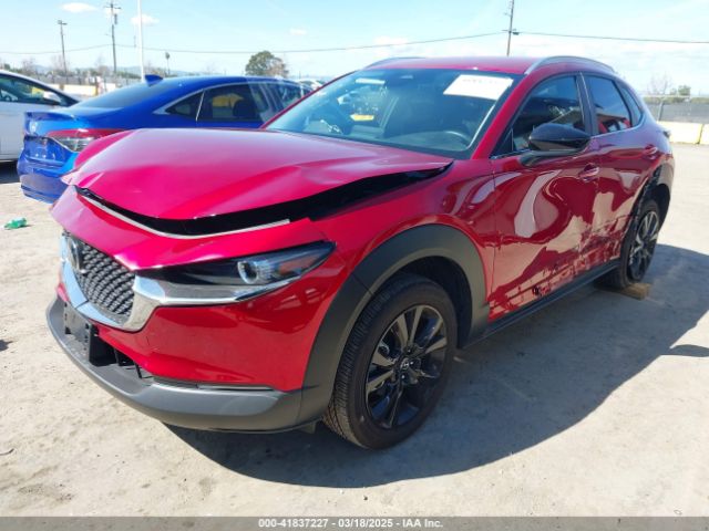 3MVDMBBM0RM707223 Mazda Cx-30 2.5 S Select Sport