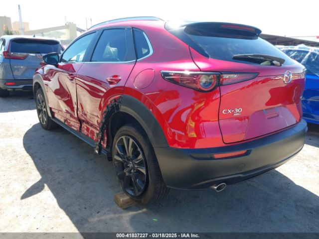 3MVDMBBM0RM707223 Mazda Cx-30 2.5 S Select Sport