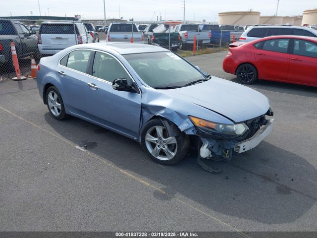 2009 ACURA TSX JH4CU26659C034986 Photo 0