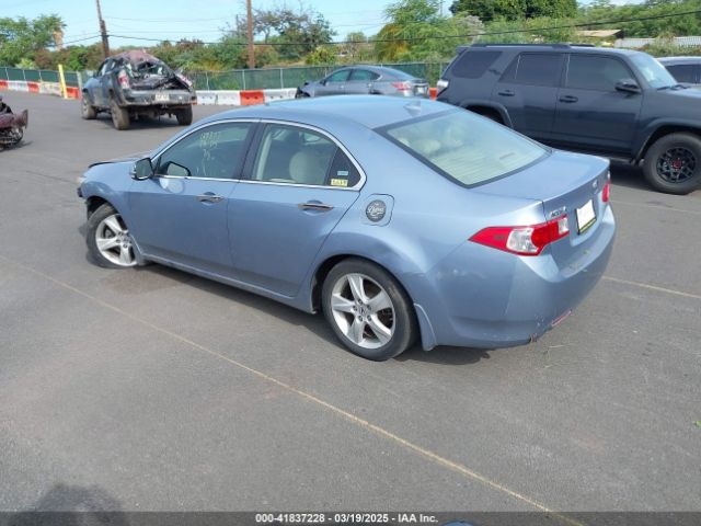 2009 ACURA TSX JH4CU26659C034986 Photo 2
