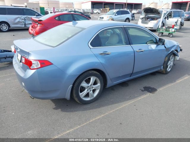 2009 ACURA TSX JH4CU26659C034986 Photo 3