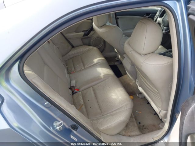 2009 ACURA TSX JH4CU26659C034986 Photo 7