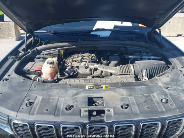 1C4RJKBG7M8190882 Jeep Grand Cherokee L Limited 4x4