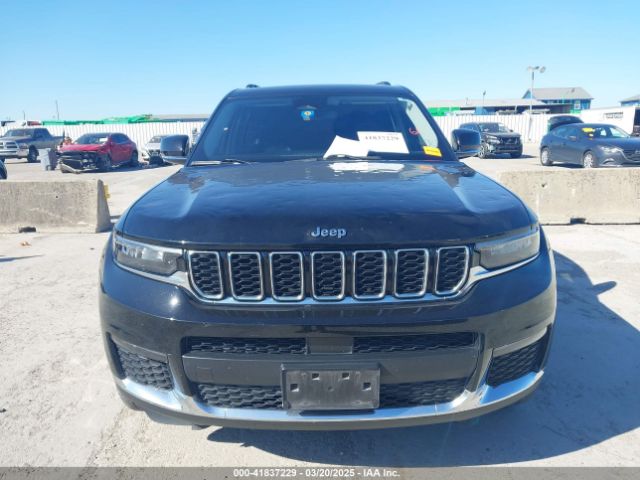 1C4RJKBG7M8190882 Jeep Grand Cherokee L Limited 4x4