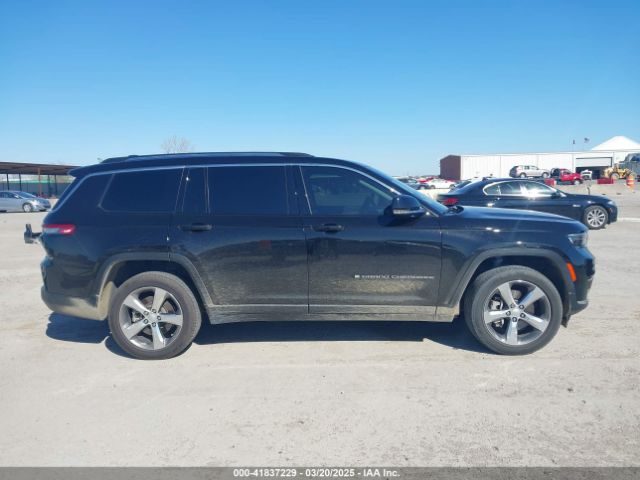 1C4RJKBG7M8190882 Jeep Grand Cherokee L Limited 4x4