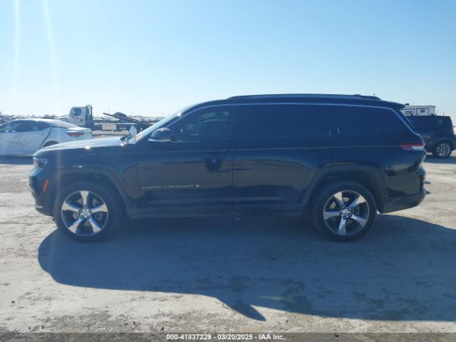 1C4RJKBG7M8190882 Jeep Grand Cherokee L Limited 4x4