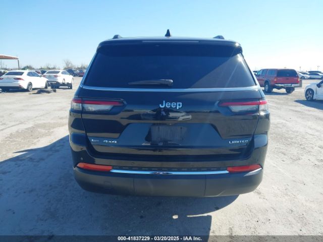 1C4RJKBG7M8190882 Jeep Grand Cherokee L Limited 4x4