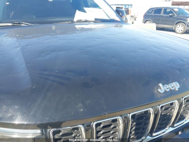 1C4RJKBG7M8190882 Jeep Grand Cherokee L Limited 4x4
