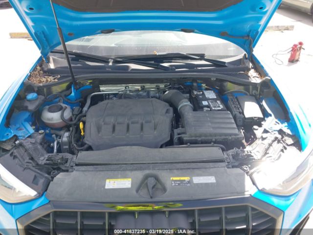 2022 AUDI Q3 WA1DECF3XN1007622 Photo 9