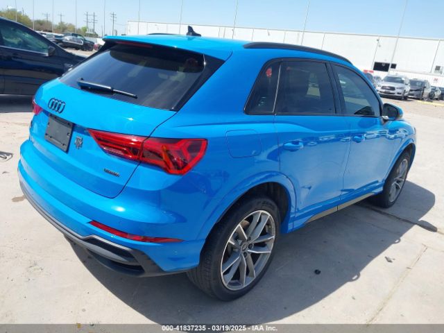 2022 AUDI Q3 WA1DECF3XN1007622 Photo 3