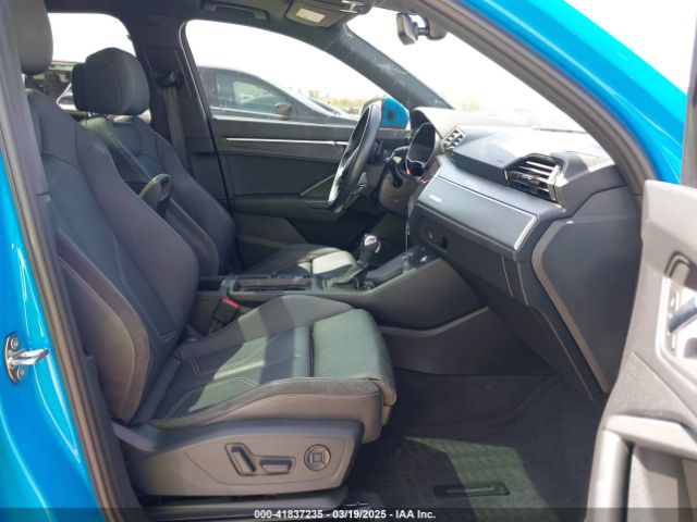 2022 AUDI Q3 WA1DECF3XN1007622 Photo 4