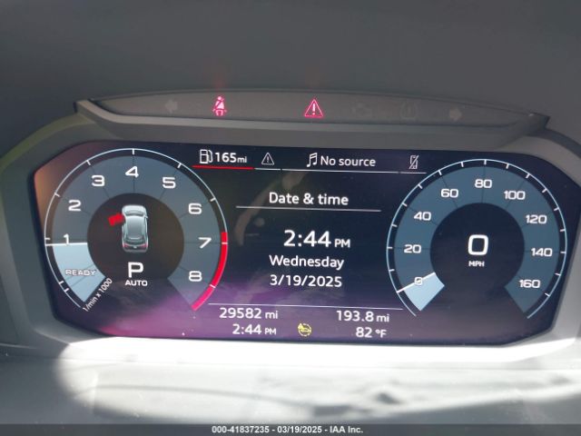 2022 AUDI Q3 WA1DECF3XN1007622 Photo 6