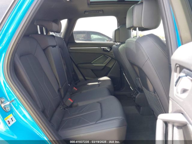 2022 AUDI Q3 WA1DECF3XN1007622 Photo 7