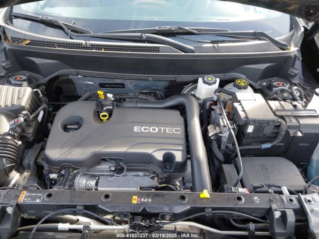 3GKALVEV4NL287760 GMC Terrain Awd Slt