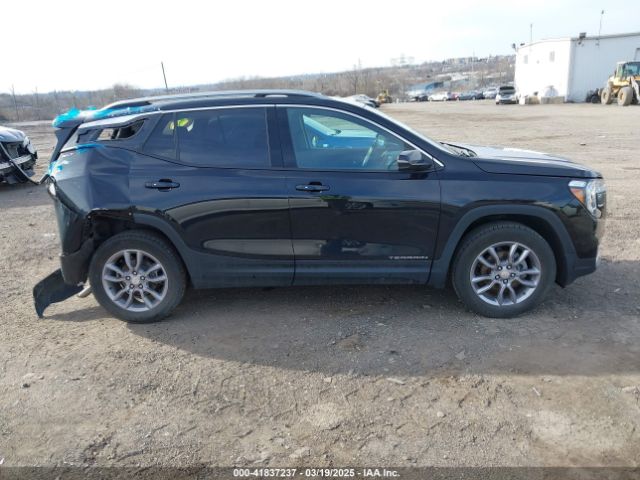 3GKALVEV4NL287760 GMC Terrain Awd Slt