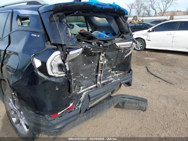 3GKALVEV4NL287760 GMC Terrain Awd Slt