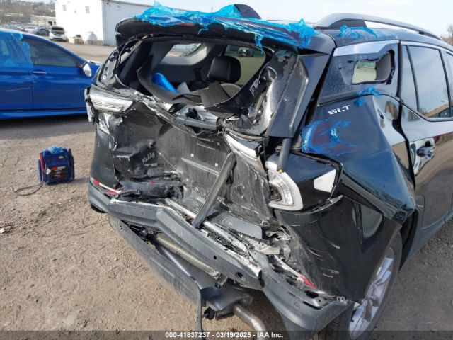 3GKALVEV4NL287760 GMC Terrain Awd Slt
