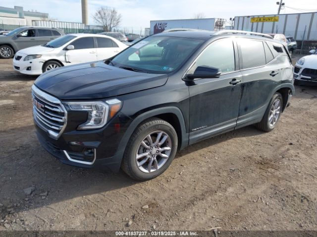3GKALVEV4NL287760 GMC Terrain Awd Slt