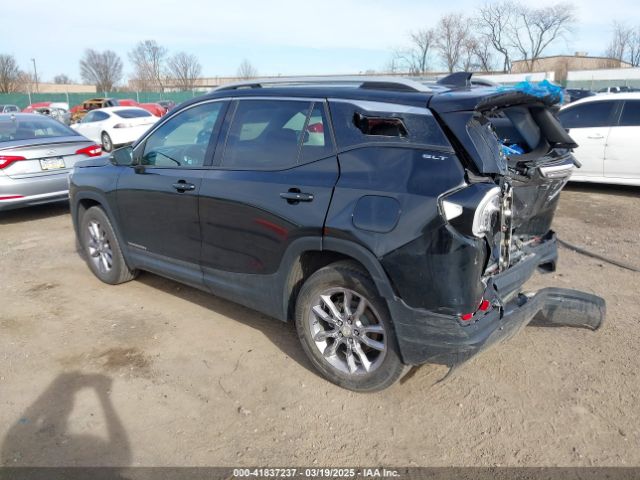 3GKALVEV4NL287760 GMC Terrain Awd Slt