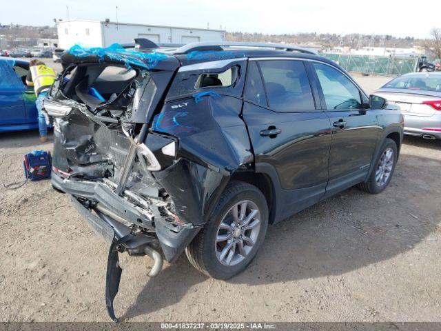 3GKALVEV4NL287760 GMC Terrain Awd Slt