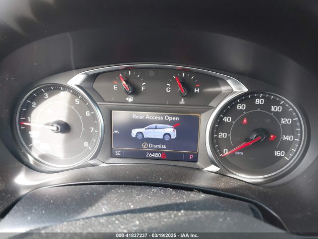 3GKALVEV4NL287760 GMC Terrain Awd Slt