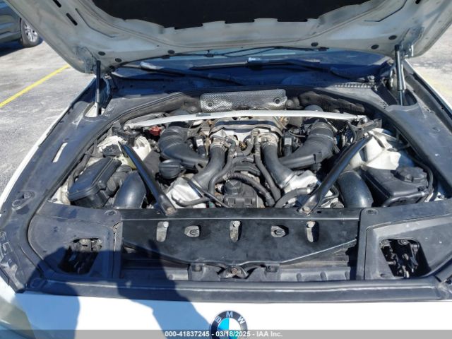 2012 BMW 550I WBAFR9C51CDV58753 Photo 9
